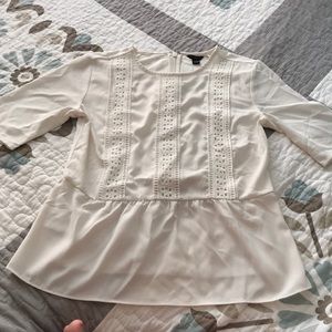 3/4 sleeve Blouse